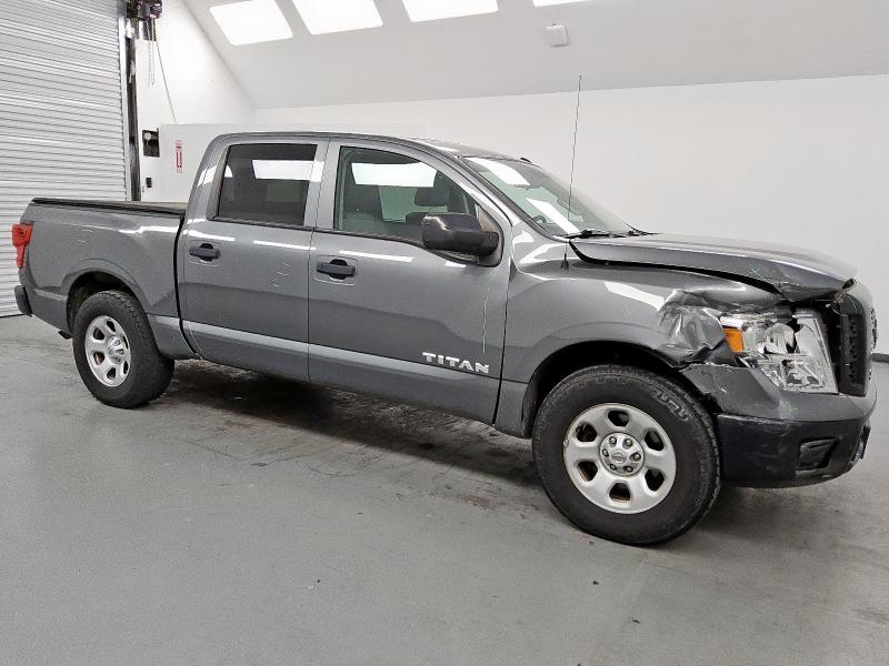 2019 NISSAN TITAN S - 1N6AA1EK5KN524684