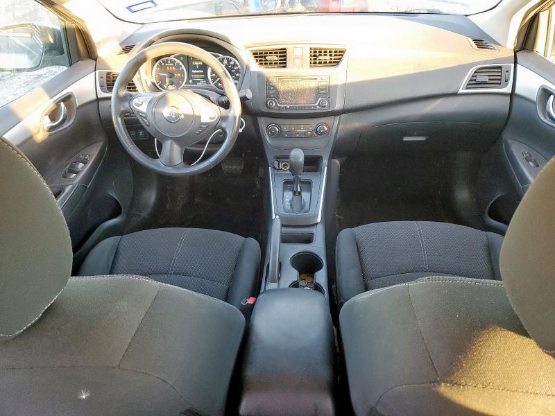 2018 NISSAN SENTRA S 3N1AB7AP6JY328729