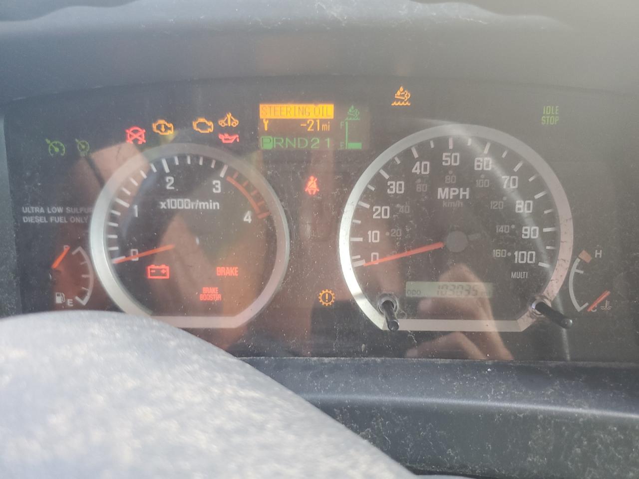 CHEVROLET SILVERADO 4500 4500HD