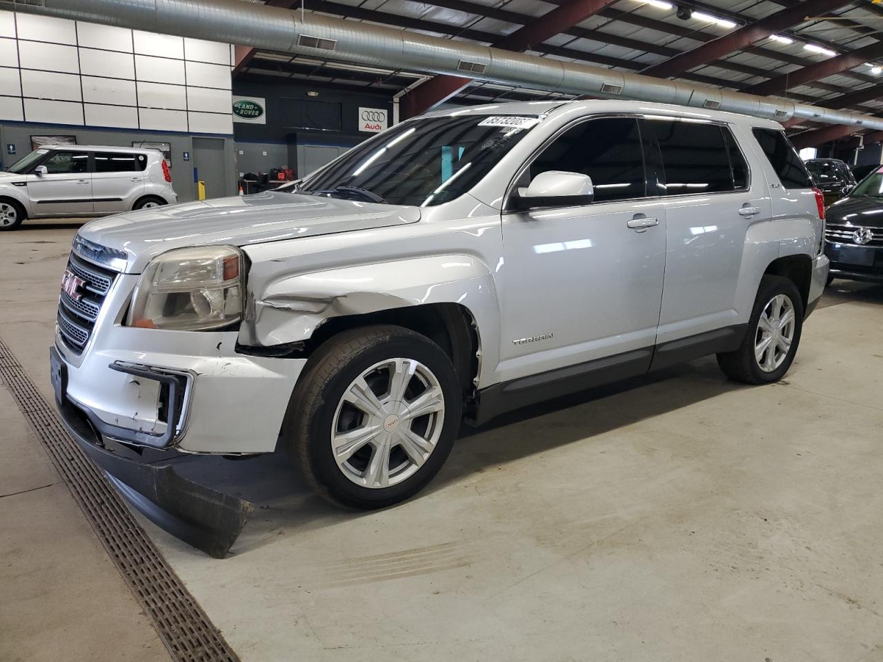 Lot #3264521502 2017 GMC TERRAIN SL