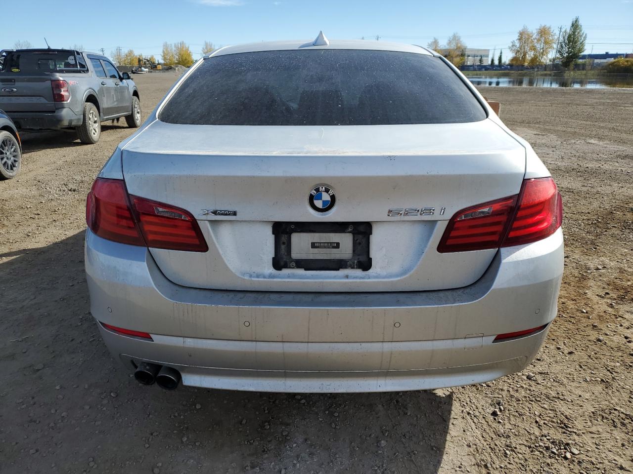BMW 5 SERIES XI