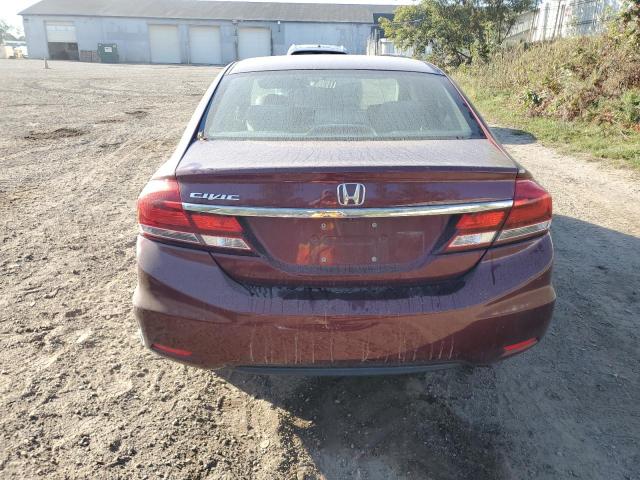 2014 HONDA CIVIC LX - 2HGFB2F59EH521788