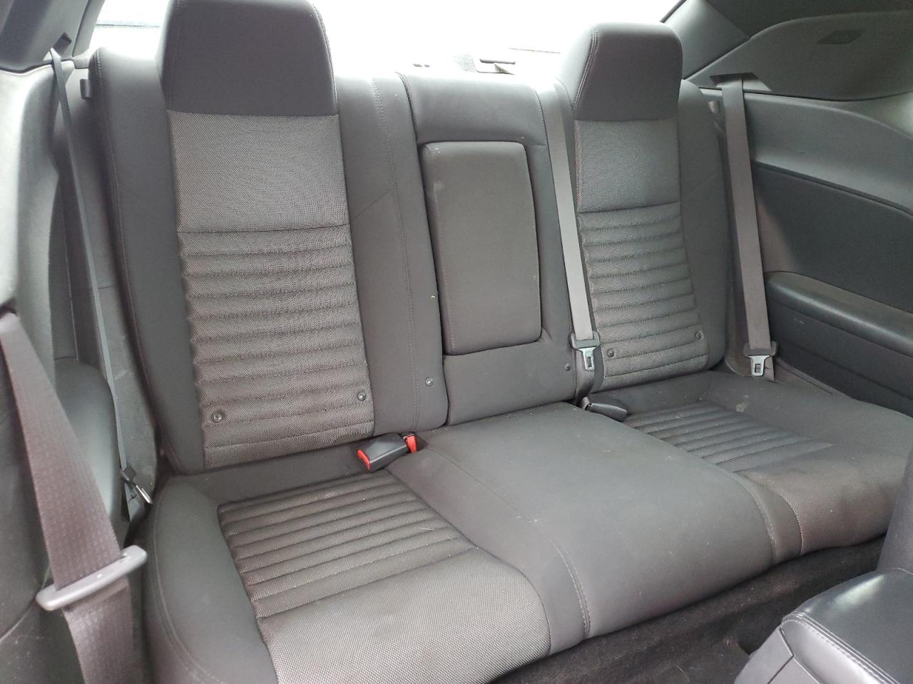 DODGE CHALLENGER SXT