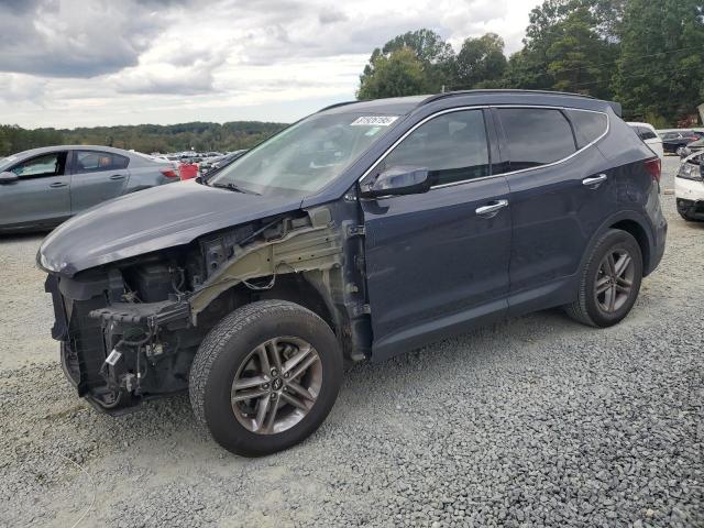 2017 HYUNDAI SANTA FE S - 5NMZU3LB2HH031675