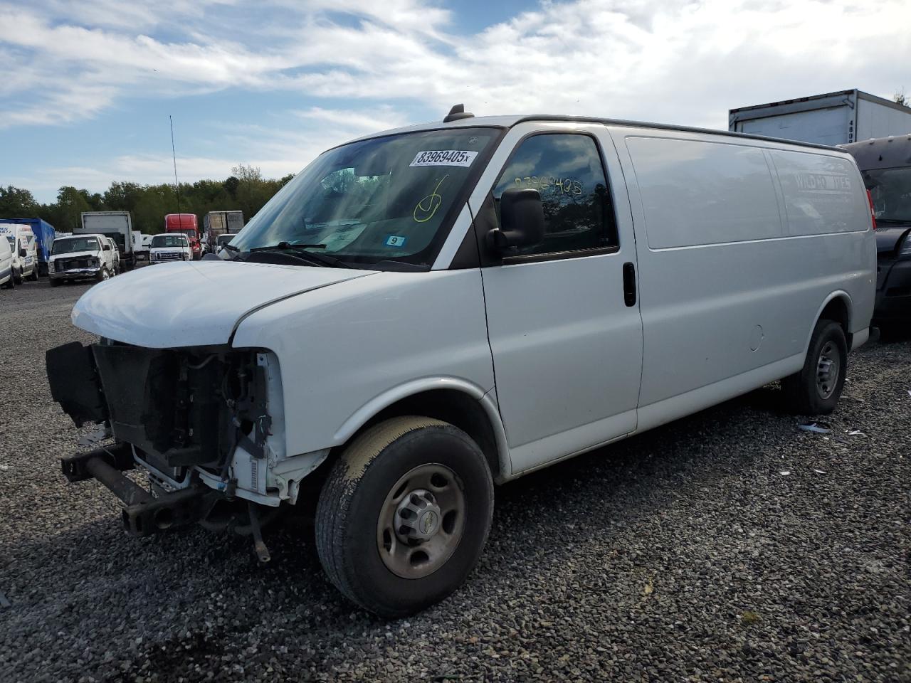 CHEVROLET EXPRESS G2