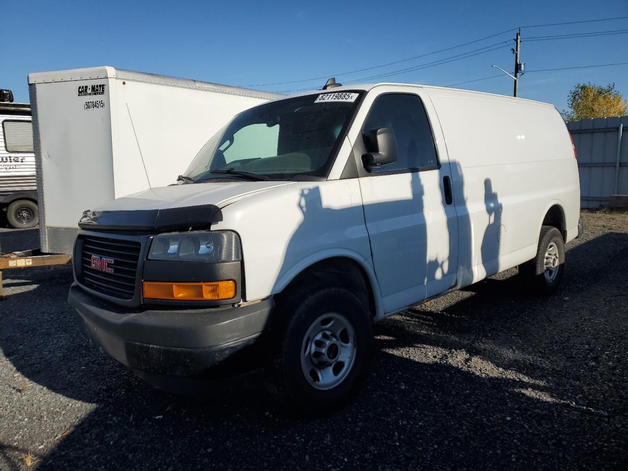 GMC SAVANA G2500