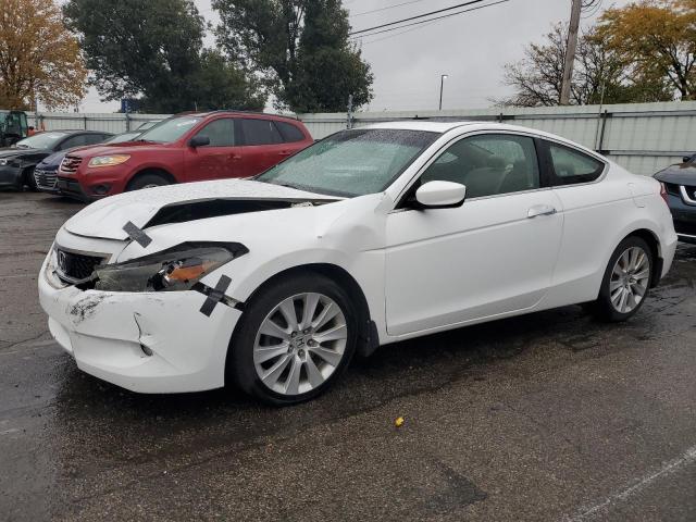 Global Auto Auctions: 2009 HONDA ACCORD EXL