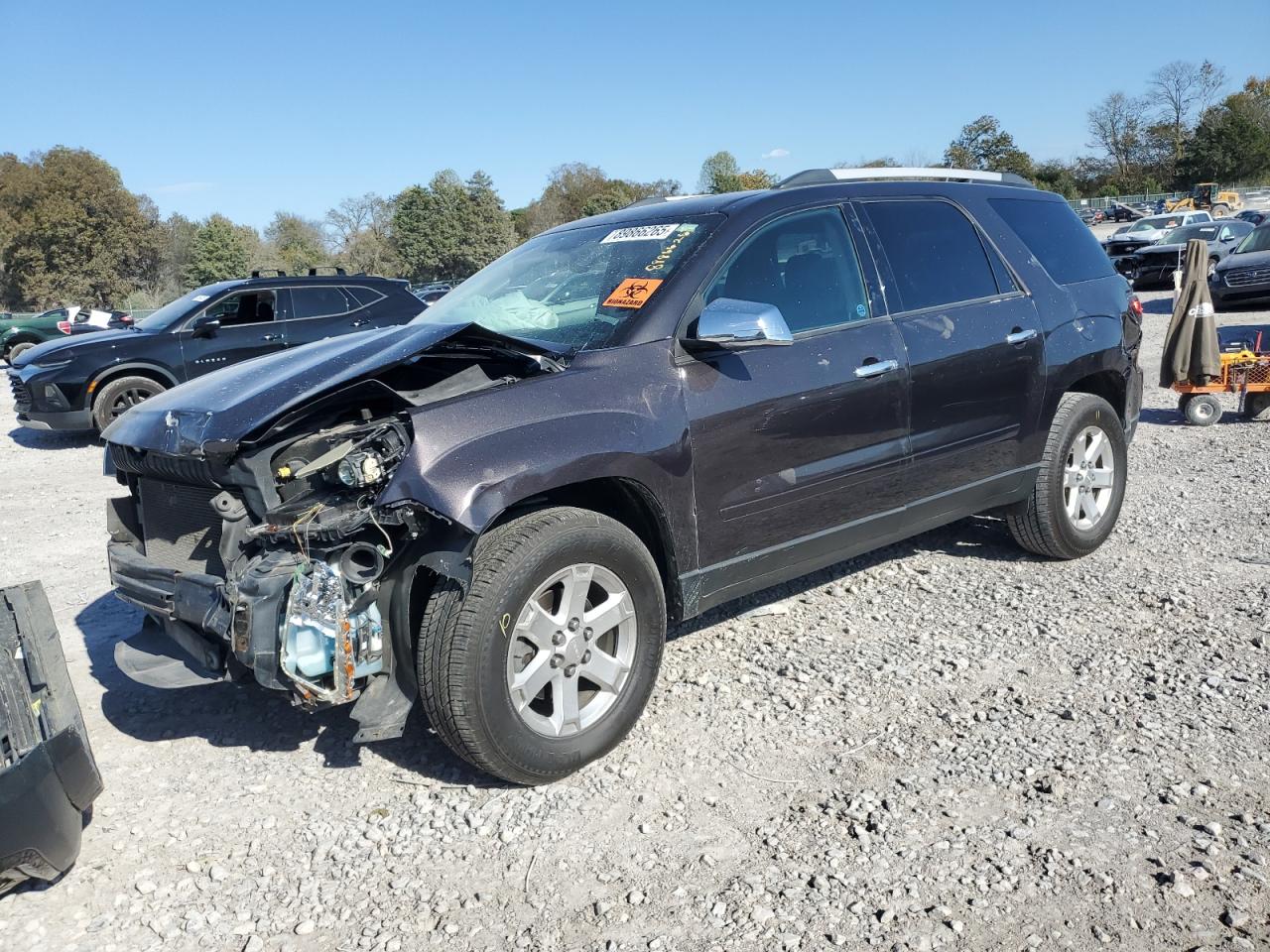 Lot #3291397156 2016 GMC ACADIA SLE
