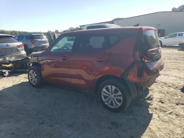 2020 KIA SOUL LX KNDJ23AU6L7110144