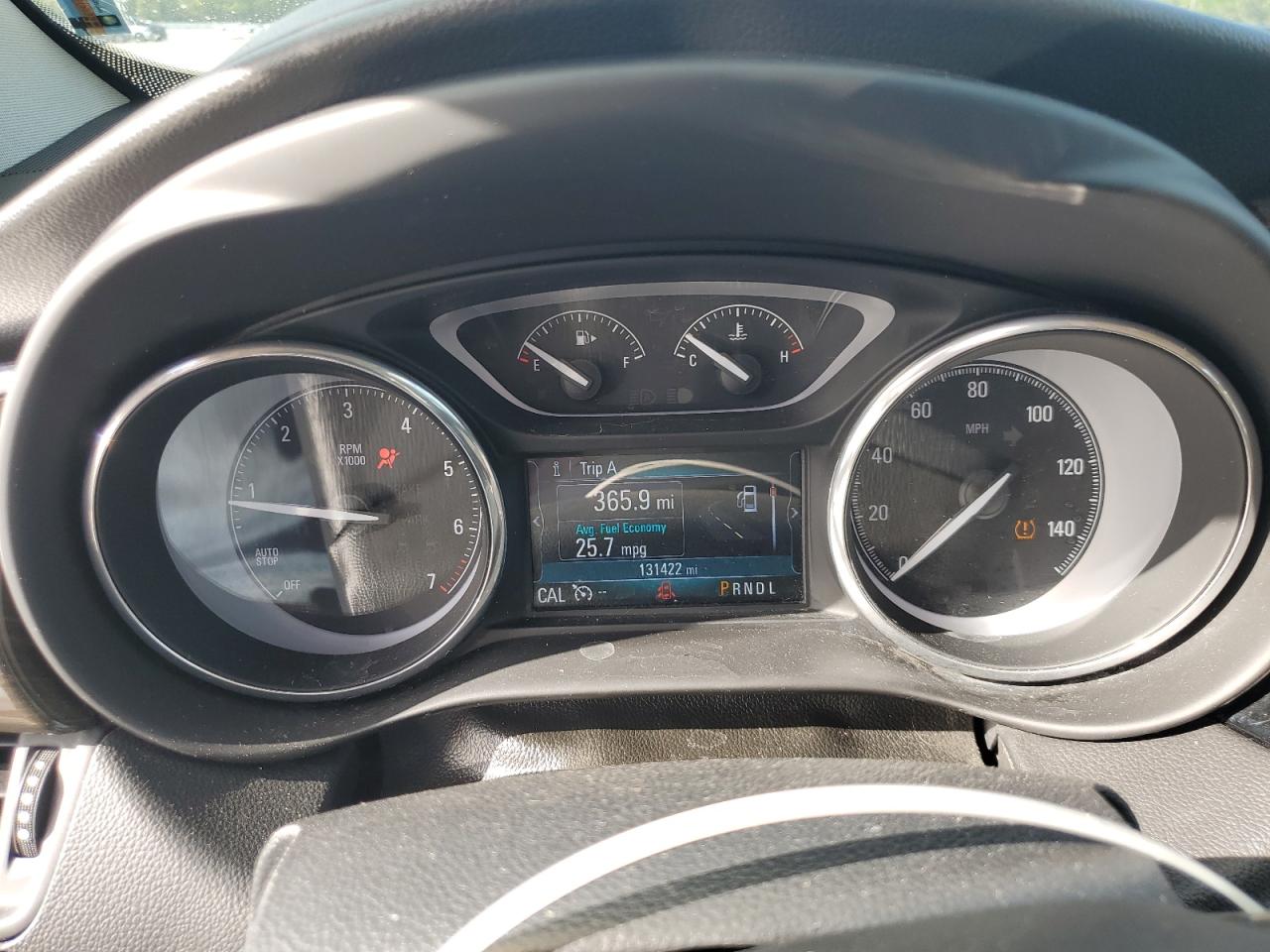 BUICK ENVISION ESSENCE