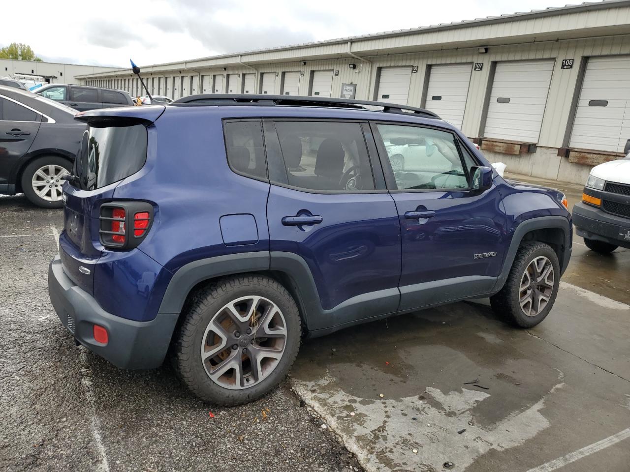 JEEP RENEGADE LATITUDE