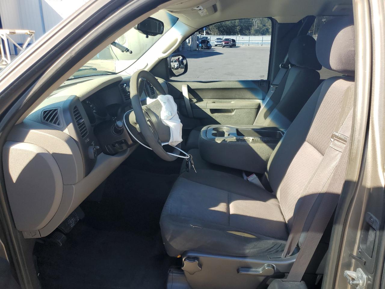 CHEVROLET SILVERADO C1500 LS