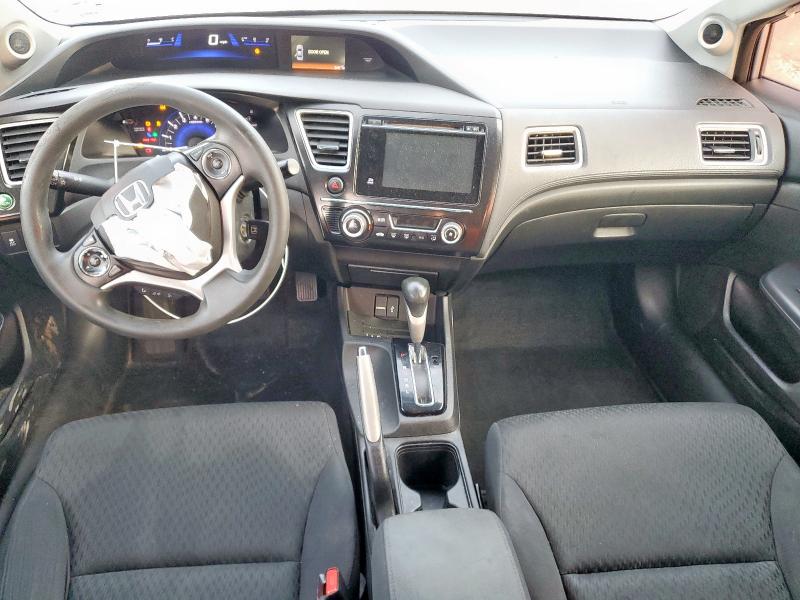 2015 HONDA CIVIC SE - 19XFB2F71FE270231