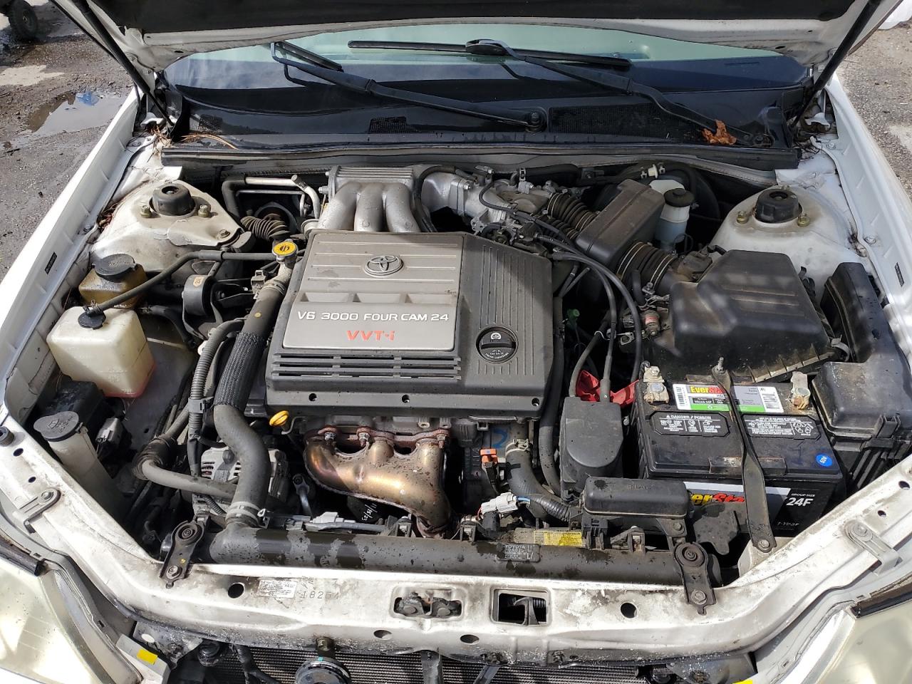 Lot #3276473656 2004 TOYOTA AVALON XL