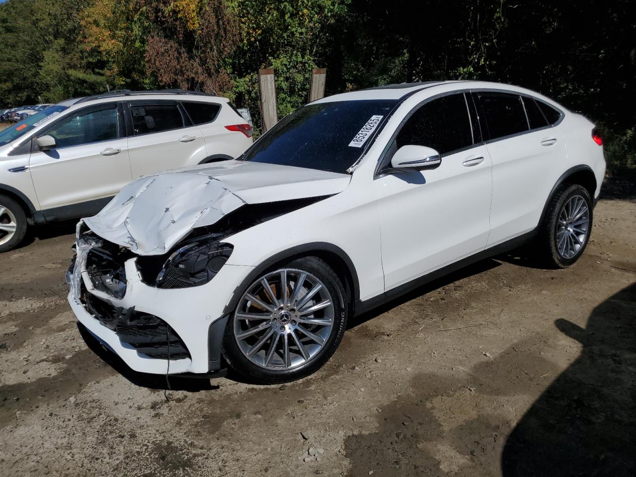 MERCEDES-BENZ GLC-CLASS 300 4MATIC