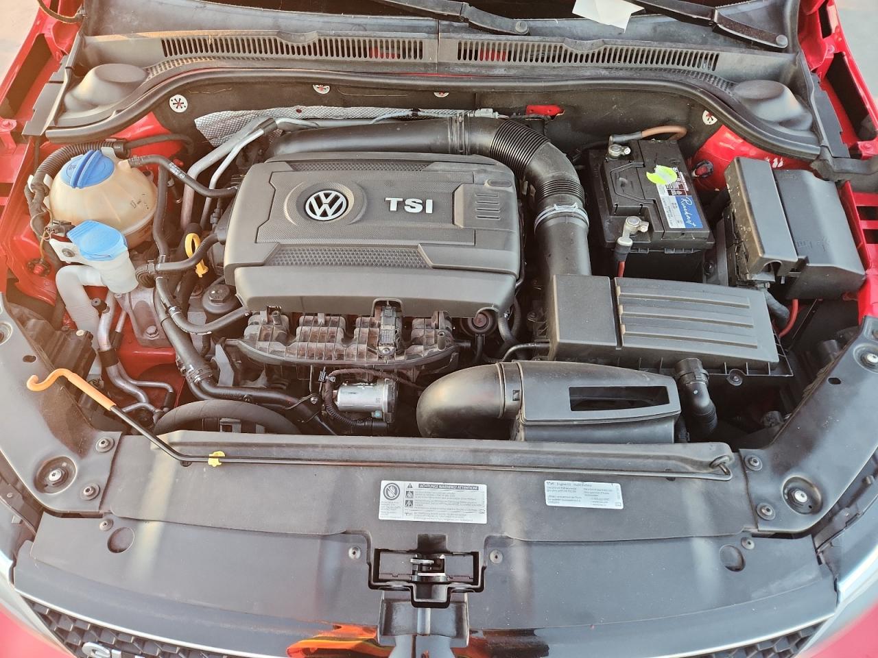 VOLKSWAGEN JETTA GLI