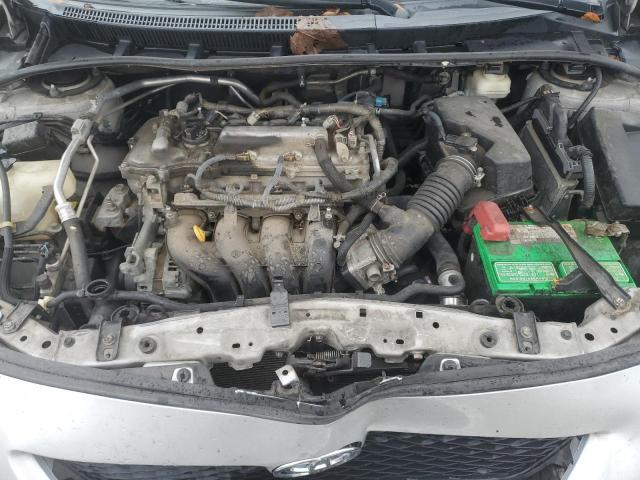 2009 TOYOTA COROLLA BA #3303727433