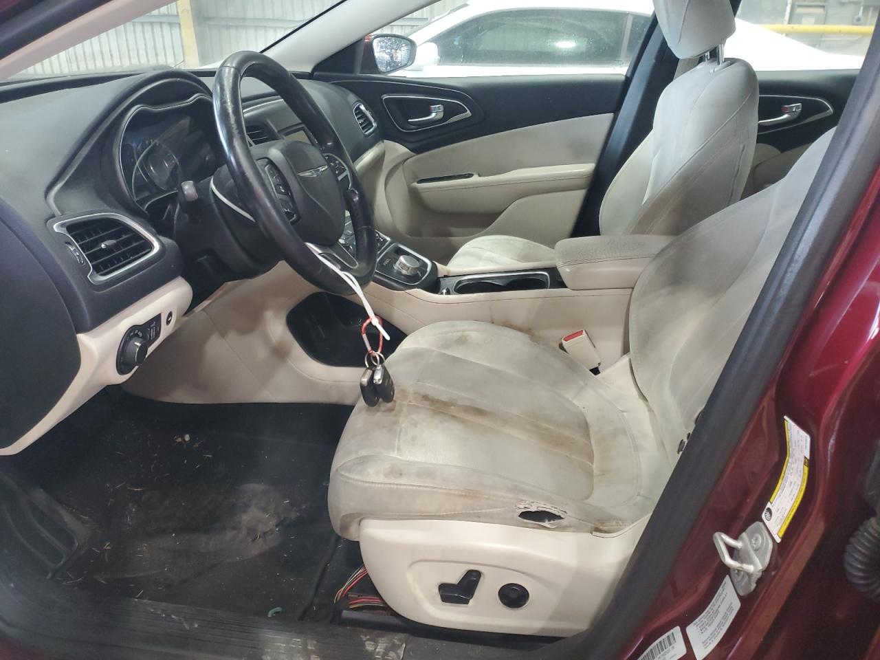 CHRYSLER 200 LIMITED