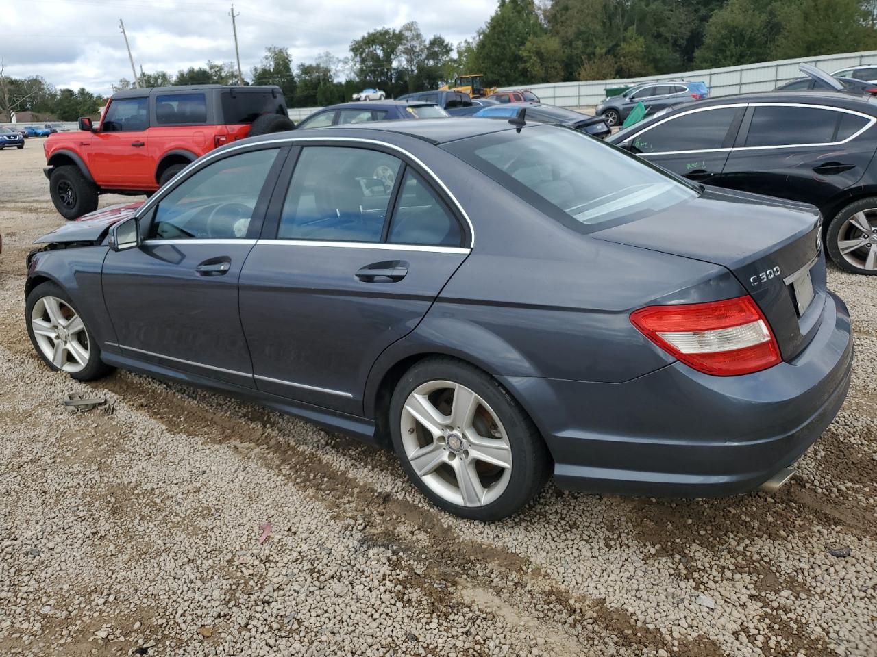 MERCEDES-BENZ C-CLASS 300