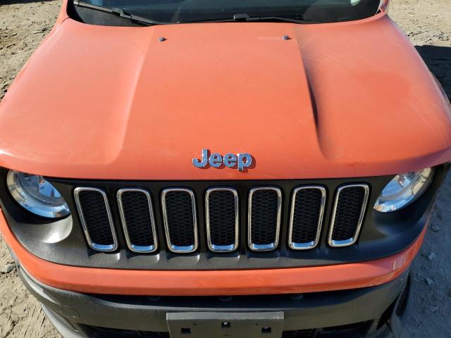 2017 JEEP RENEGADE S #3305582110