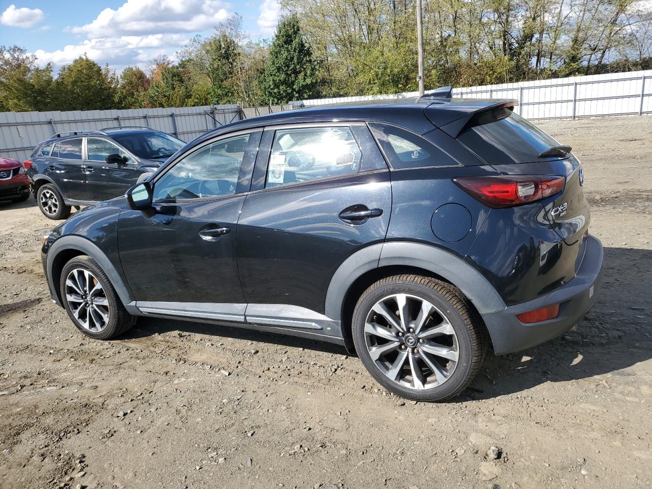 MAZDA CX-3 GRAND TOURING