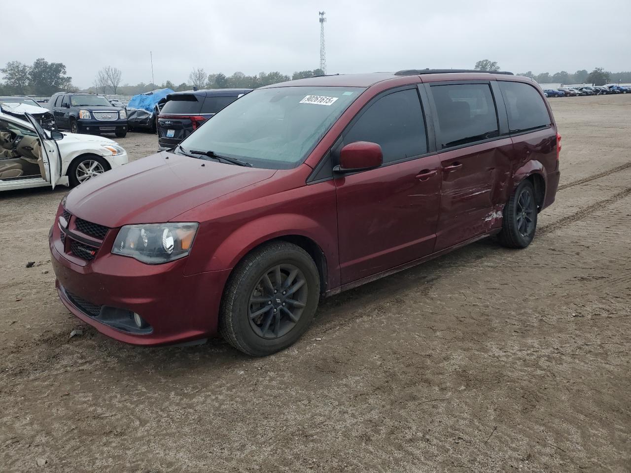 DODGE GRAND CARAVAN GT