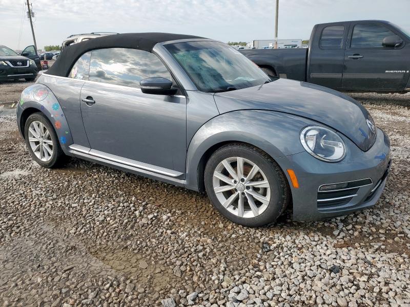 2018 VOLKSWAGEN BEETLE S - 3VW5DAAT5JM504726