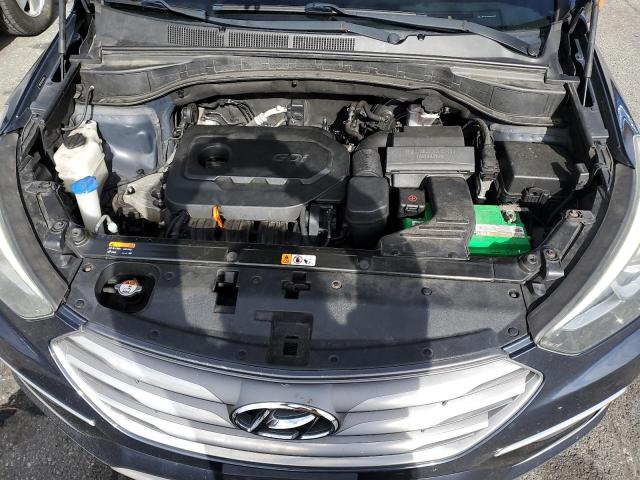 2017 HYUNDAI SANTA FE S - 5NMZTDLB5HH010120