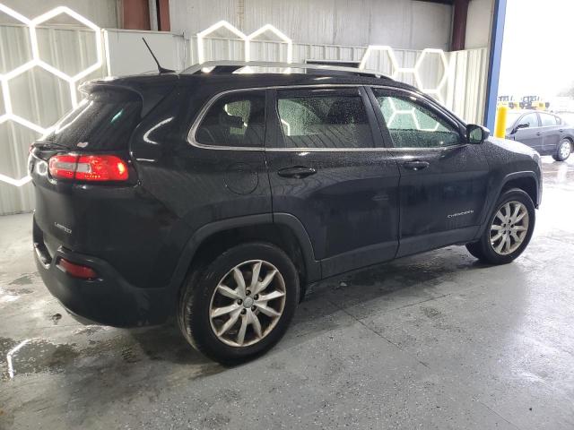 2016 JEEP CHEROKEE L #3296250524