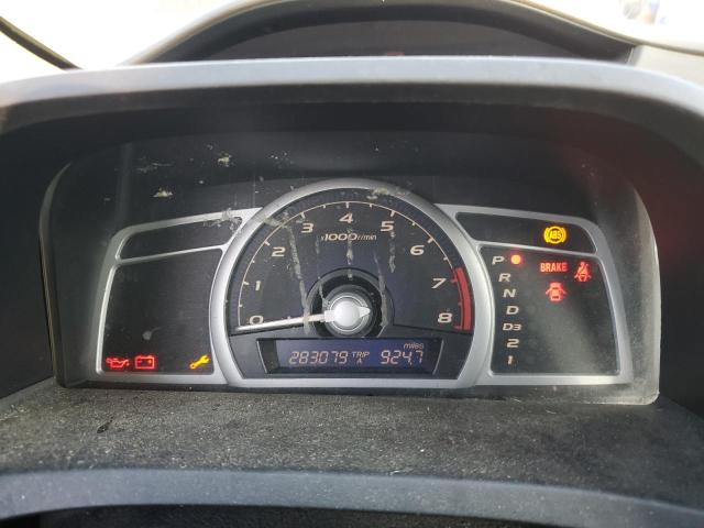 2006 HONDA CIVIC EX #3291217959