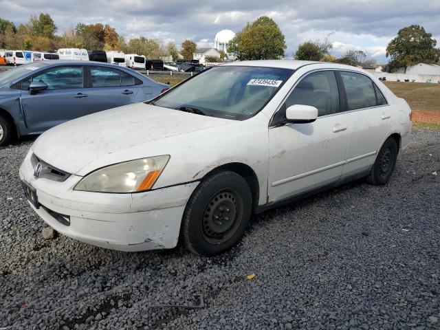 Global Auto Auctions: 2004 HONDA ACCORD LX
