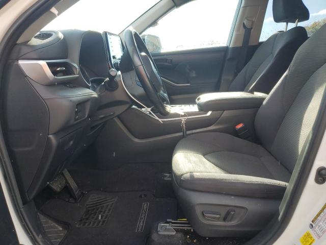 2021 TOYOTA HIGHLANDER #3304692906