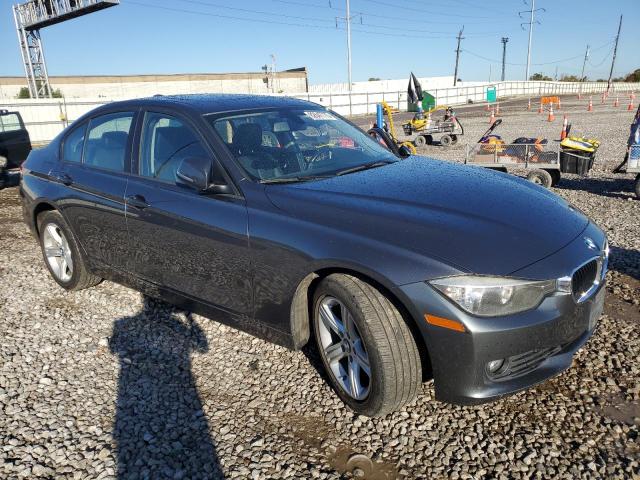 2015 BMW 320 I XDRI WBA3C3G56FNT51155