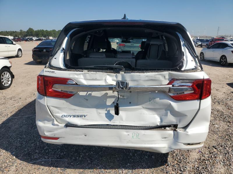 2020 HONDA ODYSSEY EX #3302933603