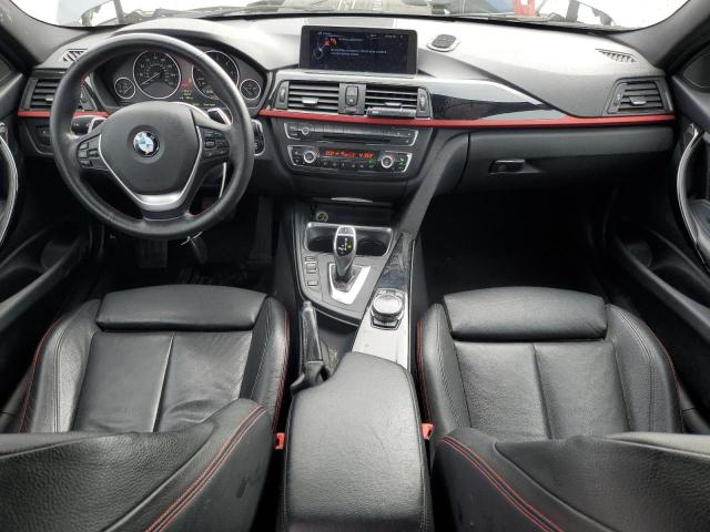 2014 BMW 328 D XDRI - WBA3K5C51EK300425