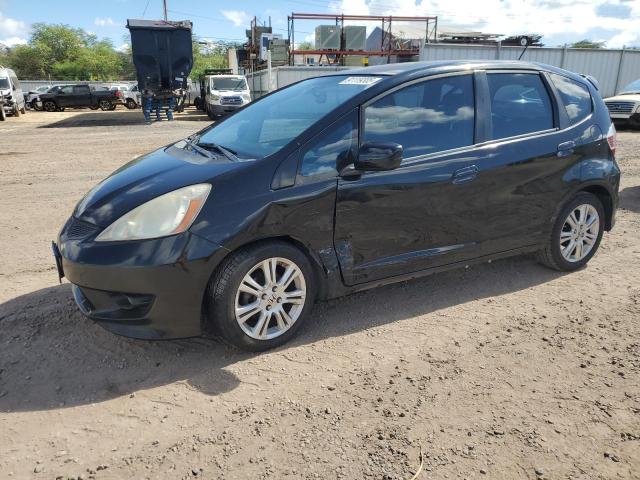 Global Auto Auctions: 2010 HONDA FIT SPORT