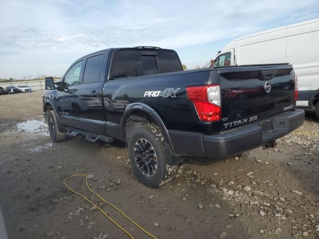2016 NISSAN TITAN XD S #3287710024