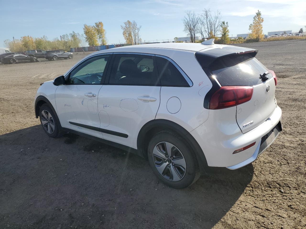 KIA NIRO FE