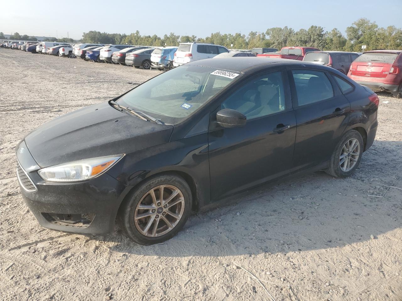 FORD FOCUS SE