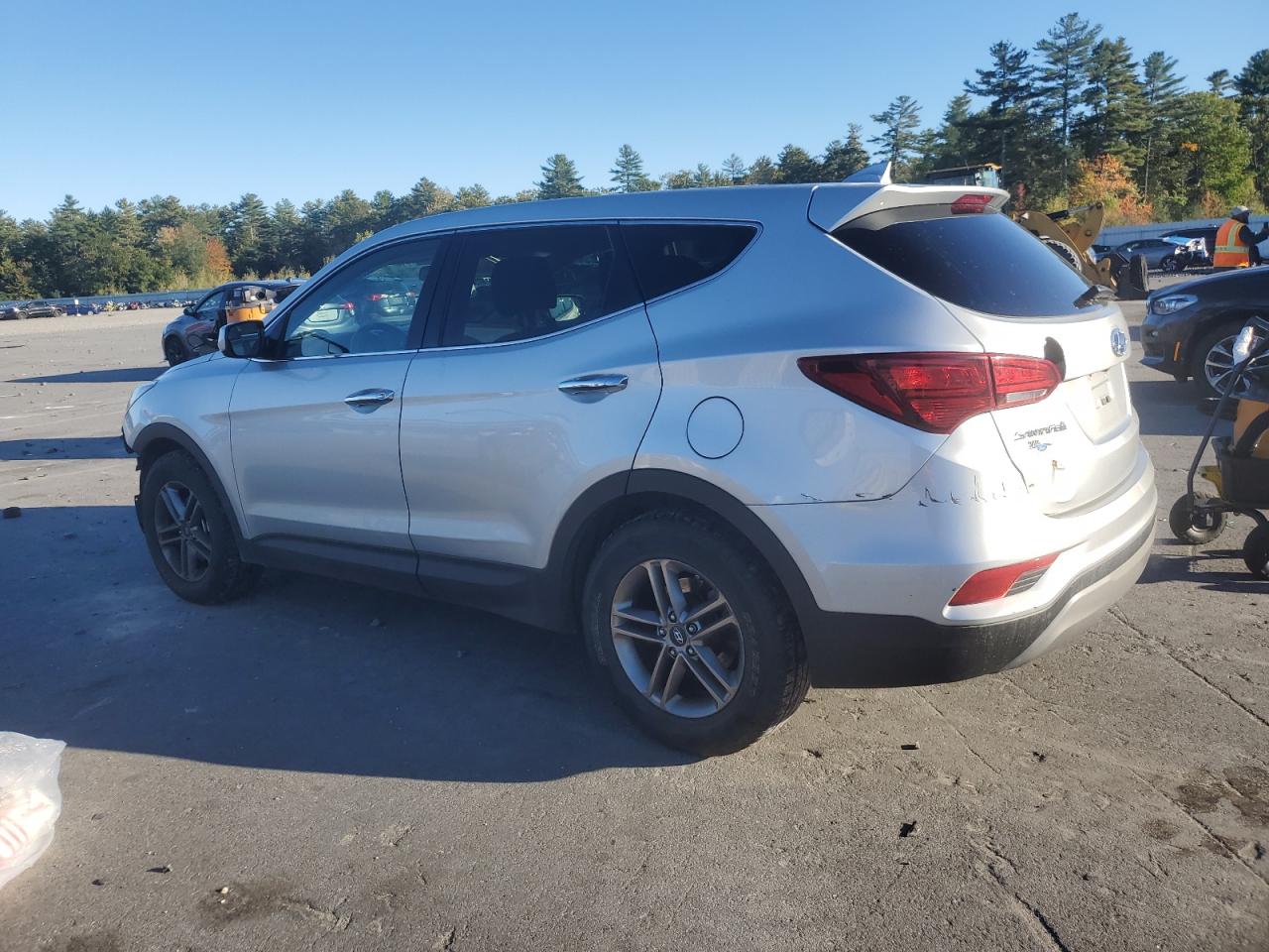 HYUNDAI SANTA FE S