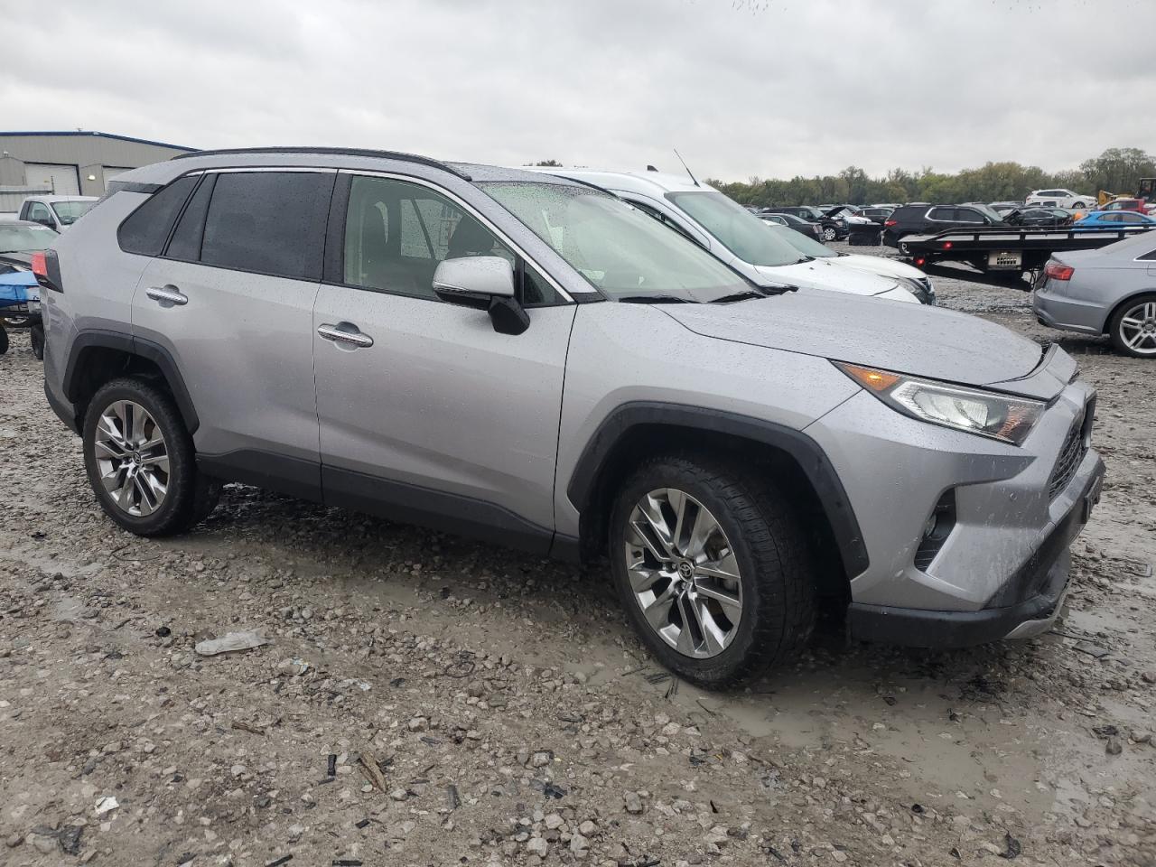 TOYOTA RAV4 LIMITED