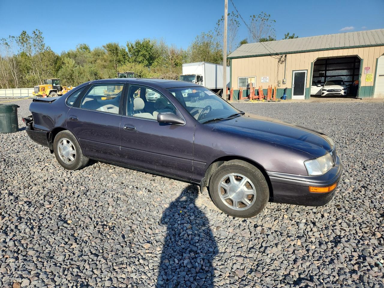 Lot #3287309981 1996 TOYOTA AVALON XL