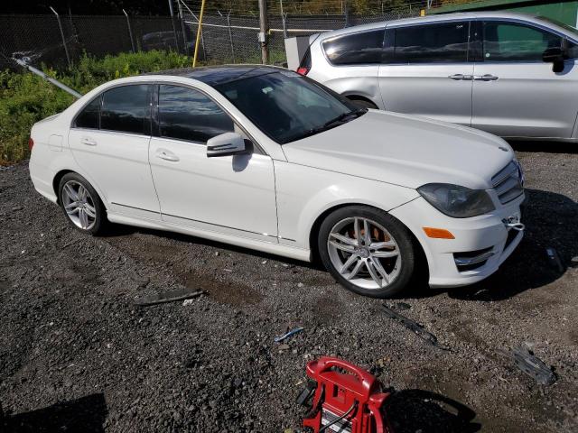 2013 MERCEDES-BENZ C 300 4MAT - WDDGF8ABXDR253118