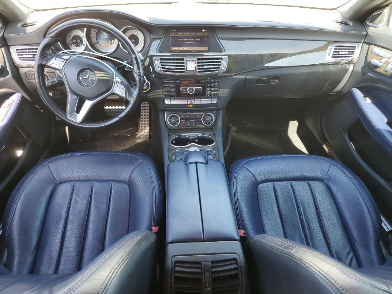 MERCEDES-BENZ CLS-CLASS 550