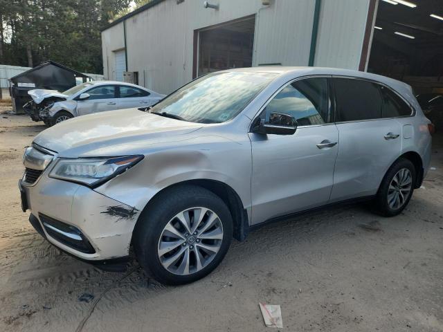 2015 ACURA MDX TECHNO 5FRYD4H48FB002352
