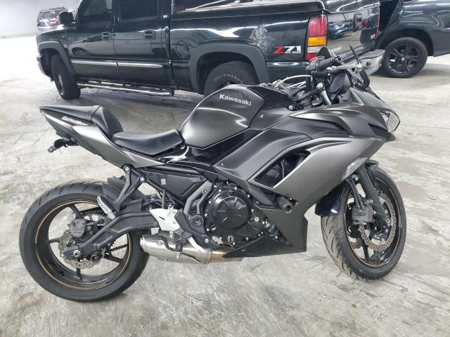 Global Auto Auctions: 2023 KAWASAKI EX650 R