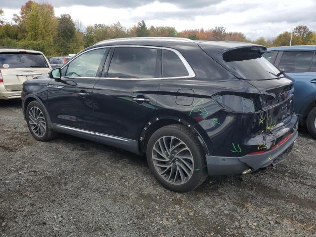 2020 LINCOLN NAUTILUS R - 2LMPJ8KP2LBL23117