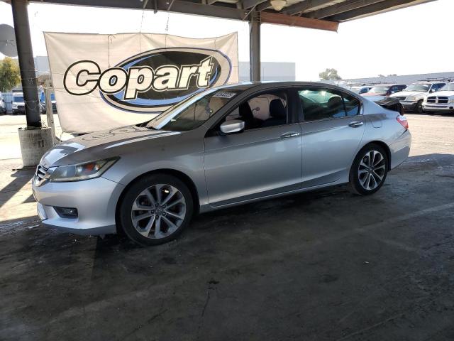 Global Auto Auctions: 2014 HONDA ACCORD SPORT