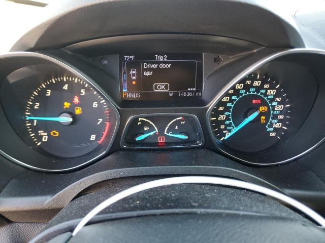 2013 FORD ESCAPE SEL - 1FMCU9H96DUB76165