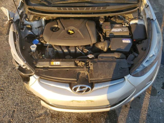 2015 HYUNDAI ELANTRA SE - KMHDH4AH8FU363455